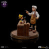 Disney - Figure Pinocchio Regular or Deluxe, Art Scale