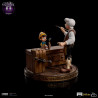 Disney - Figure Pinocchio Regular or Deluxe, Art Scale