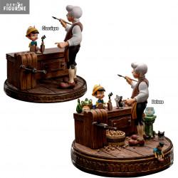 Disney - Figurine Pinocchio...