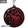 Porte-clés Game of Thrones - Emblème Targaryen Vol. 2