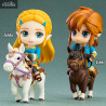 PRE ORDER - The Legend of Zelda: Breath of the Wild - Link Deluxe Edition figure, Nendoroid