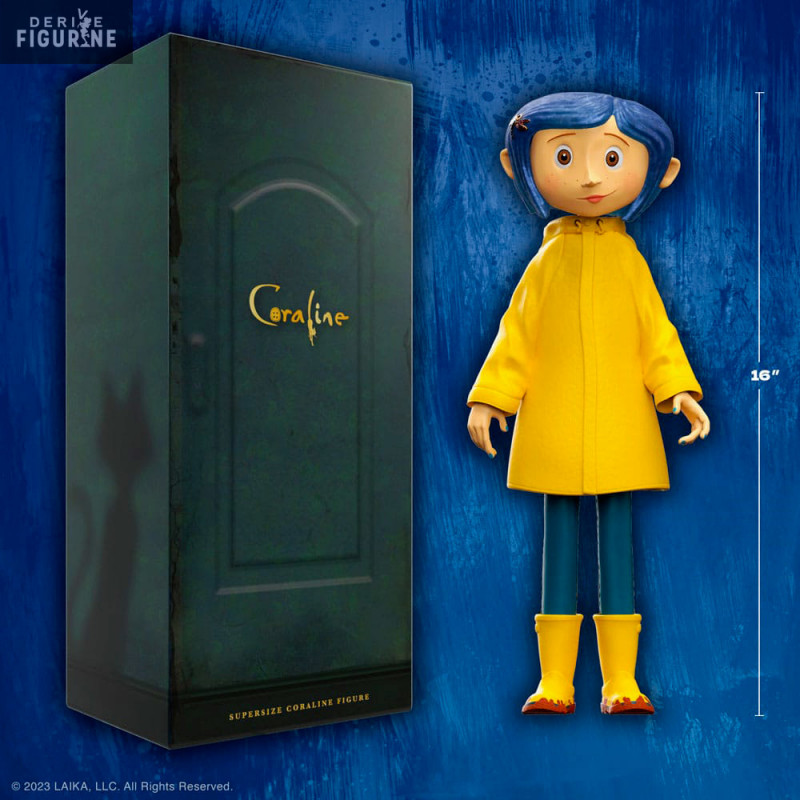 Figurine Coraline, Supersize