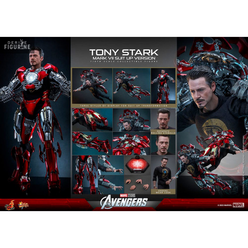 Marvel Avengers - Figure...