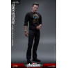 Marvel Avengers - Figure Tony Stark Mark VII Suit-Up, Movie Masterpiece