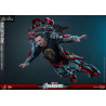 Marvel Avengers - Figure Tony Stark Mark VII Suit-Up, Movie Masterpiece