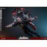 Marvel Avengers - Figure Tony Stark Mark VII Suit-Up, Movie Masterpiece