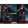 Marvel Avengers - Figure Tony Stark Mark VII Suit-Up, Movie Masterpiece