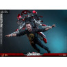 Marvel Avengers - Figure Tony Stark Mark VII Suit-Up, Movie Masterpiece