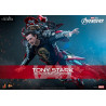 Marvel Avengers - Figure Tony Stark Mark VII Suit-Up, Movie Masterpiece