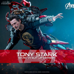 Marvel Avengers - Figurine...