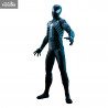 Marvel: Spider-Man 2 - Figurine Peter Parker Black Suit, Video Game Masterpiece