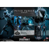 Marvel: Spider-Man 2 - Figure Peter Parker Black Suit, Video Game Masterpiece