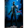 Marvel: Spider-Man 2 - Figurine Peter Parker Black Suit, Video Game Masterpiece