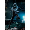 Marvel: Spider-Man 2 - Figurine Peter Parker Black Suit, Video Game Masterpiece