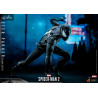 Marvel: Spider-Man 2 - Figurine Peter Parker Black Suit, Video Game Masterpiece