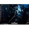 Marvel: Spider-Man 2 - Figurine Peter Parker Black Suit, Video Game Masterpiece