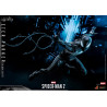 Marvel: Spider-Man 2 - Figurine Peter Parker Black Suit, Video Game Masterpiece