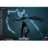 Marvel: Spider-Man 2 - Figurine Peter Parker Black Suit, Video Game Masterpiece