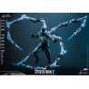 Marvel: Spider-Man 2 - Figurine Peter Parker Black Suit, Video Game Masterpiece