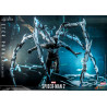 Marvel: Spider-Man 2 - Figurine Peter Parker Black Suit, Video Game Masterpiece