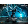 Marvel: Spider-Man 2 - Figurine Peter Parker Black Suit, Video Game Masterpiece