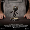 Marvel - Figurine Loki, Shuri ou Deadpool, Mini Co