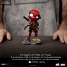 Marvel - Loki, Shuri or Deadpool figure, Mini Co