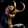 Marvel - Loki, Shuri or Deadpool figure, Mini Co