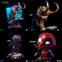 Marvel - Loki, Shuri or...