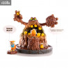Conker's Bad Fur Day - The Great Might Poo figure