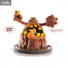 Conker's Bad Fur Day - The Great Might Poo figure