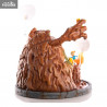 Conker's Bad Fur Day - The Great Might Poo figure