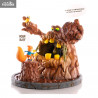 Conker's Bad Fur Day - The Great Might Poo figure