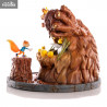 Conker's Bad Fur Day - The Great Might Poo figure