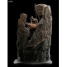 The Hobbit - Dwarf Miner figure