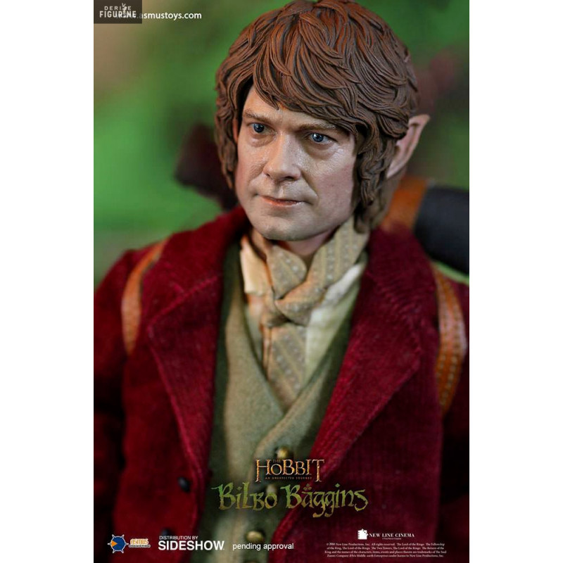 Le Hobbit - Figurine Bilbo...