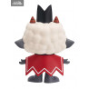 Cult of the Lamb - Figurine The Lamb, Sofubi
