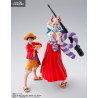 One Piece - Figurine Yamato, S.H Figuarts