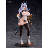 Original Character - Samurai Rei figure