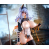 Original Character - Samurai Rei figure