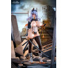 Original Character - Samurai Rei figure