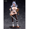 Original Character - Samurai Rei figure