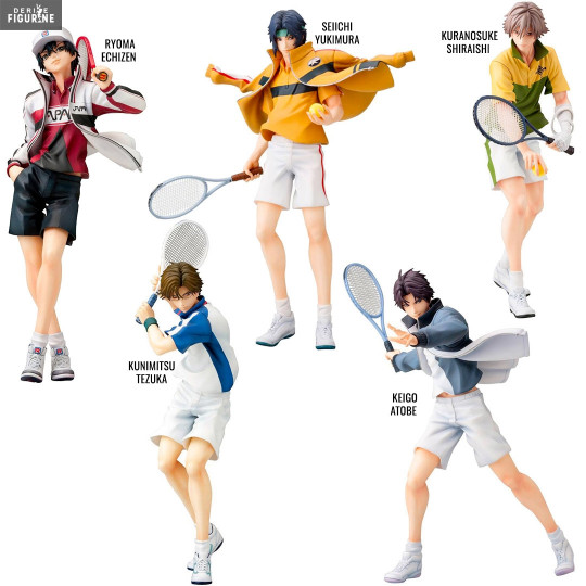 prince of tennis figure