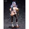 Original Character - Samurai Rei figure