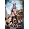 Original Character - Samurai Rei figure