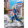 Super Crooks - Gladiator figure, Pop Up Parade