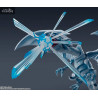 Yu-Gi-Oh! - Blue-Eyes White Dragon figure, S.H. MonsterArts