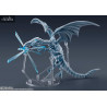 Yu-Gi-Oh! - Figurine Blue-Eyes White Dragon, S.H. MonsterArts