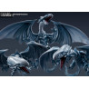 Yu-Gi-Oh! - Figurine Blue-Eyes White Dragon, S.H. MonsterArts