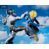 Dragon Ball Z - Mecha Frieza figure, S.H. Figuarts